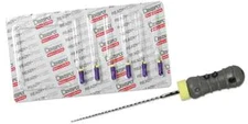 Dentsply Sirona Ready Steel C+ File for Catheterization All Length & Sizes-6/Pk