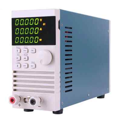 DC Electronic Load Battery Capacity Tester KP184 AC110V/220V RS485/232 150V 40A