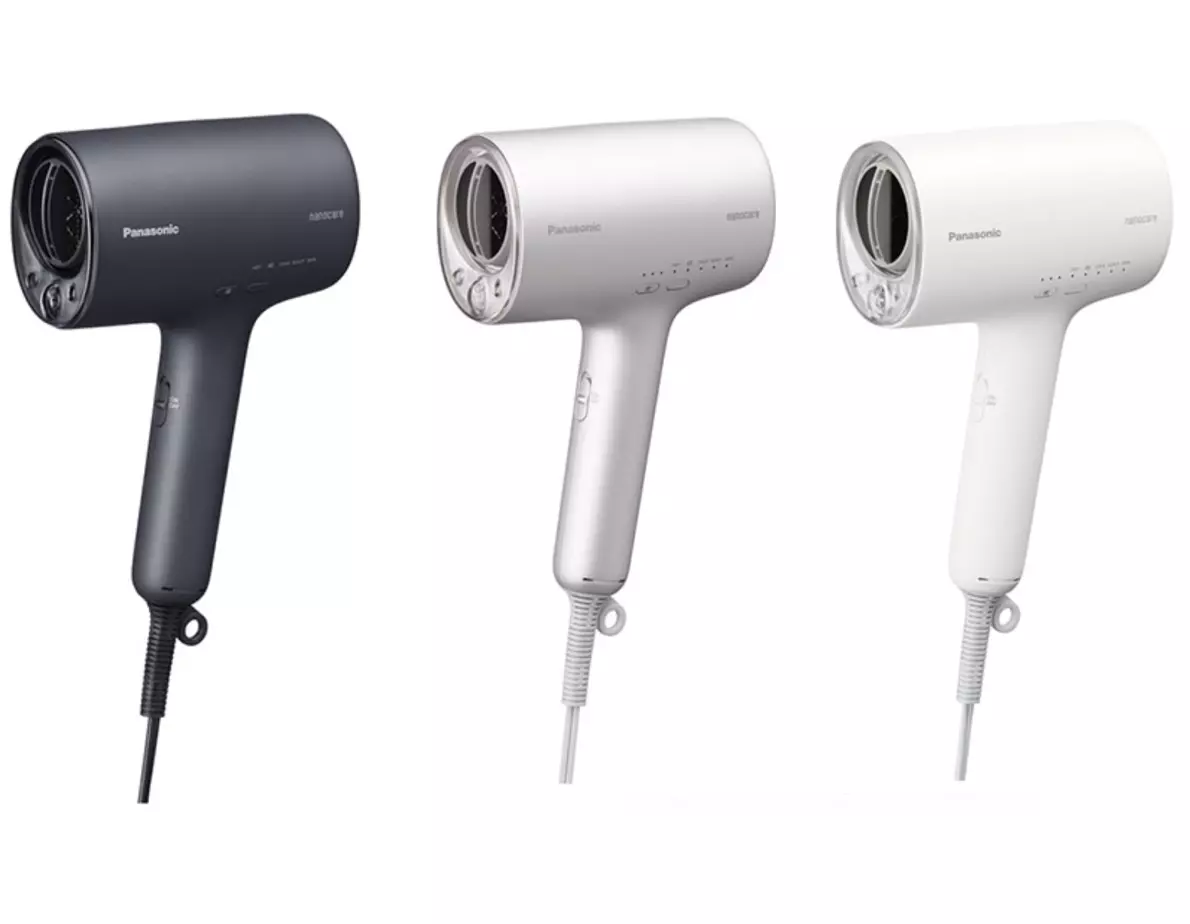 Panasonic Hair Dryer Nanocare High Penetration Nanoe EH NA0J A/P/W