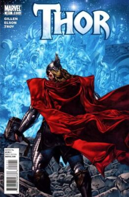 Thor #611 (2010) The Fine Print, Part 1