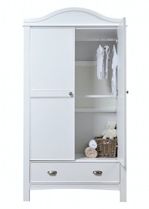 nursery armoire