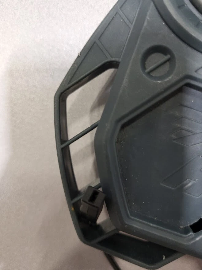 Air Hogs Moto Frenzy Dirt Bike RC Fernbedienung 20408 Ohne Verpackung - Bild 2 von 4