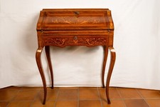 Ribaltina  in stile intarsiata misura 75x38x102(h), condizioni perfette