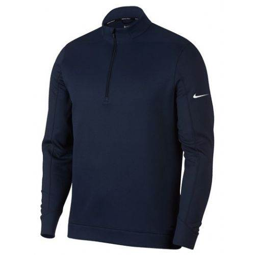 NIKE MENS S THERMA RPL HALF ZIP GOLF 
