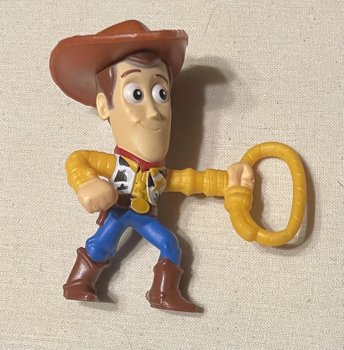 Disney Pixar Toy Story Woody Figure 