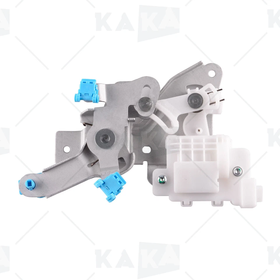 Actuador de bloqueo de pestillo remoto de puerta trasera para Ford F150 F250 F350 Super Duty 2015-23 Foto 2 de 4