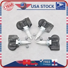 4x TPMS For Mitsubishi Lancer Outlander Tire Pressure Sensor #4250B975 315MHz