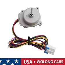Aftermarket New Refrigerator Condenser Fan Motor for EAU63103001 EAU65058313 