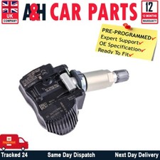 Pre-Coded Tpms Tire Pressure Sensor Fit BMW F20 F22 F30 F32 X1 F48 X2 F49 X5 F15