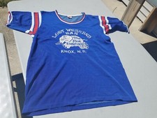 VTG Knox North Dakota Lost Weekend Pink Elephant Bar Mason Jersey (Softball?)