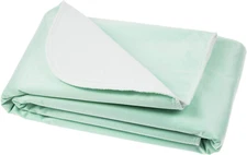 Sures Washable, Waterproof Bed Pad & Mattress Protector for Incontinence (34" X 