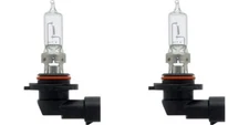 9005 Headlight Bulbs Sylvania Basic HB3 U (12V, 60W) Bright TWO in Bulk Package