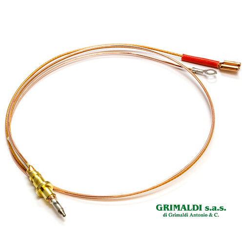 SMEG TERMOCOPPIA PIANO COTTURA -CUCINA A GAS - ORIGINALE - 948650108 -...