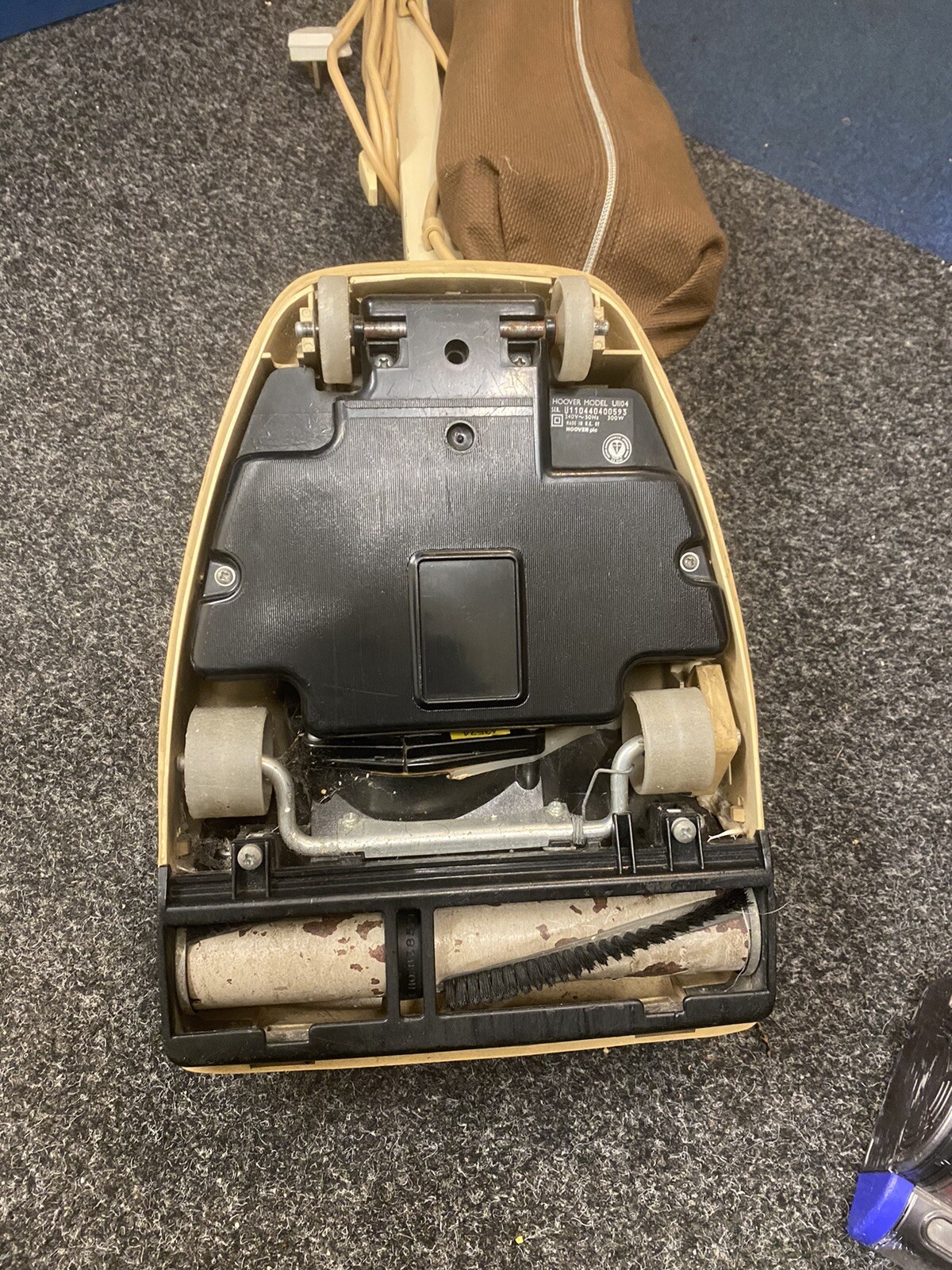 vintage hoover junior vacuum cleaner eBay