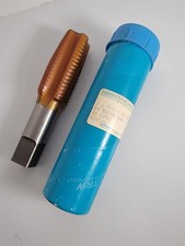 GREENFIELD TAP SET 5303 1-3/8 6 NC H4 Taper Tap 558308 NEW IN BOX