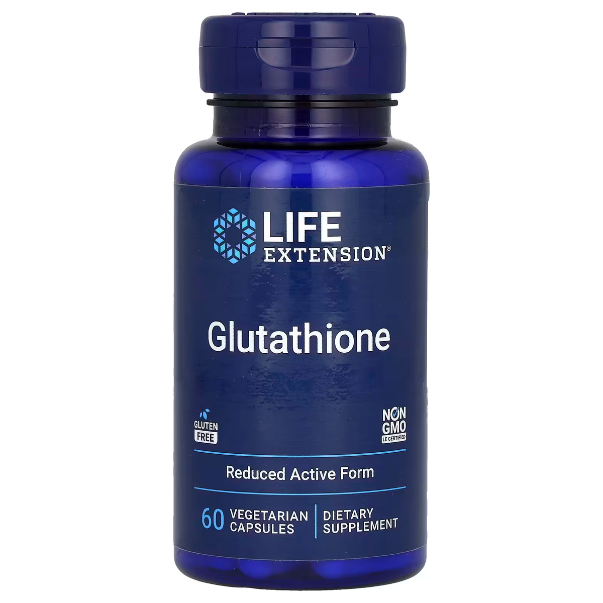 Life Extension Glutathione, 60 Vegetarian Capsules