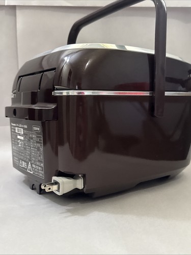 Panasonic Steam IH rice cooker SR-sw103 - Japan Model Rare Imported - Picture 14 of 15