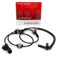 Herth+Buss Elparts ABS Sensor Raddrehzahl FüR Opel Astra K Vorderachse 42703444