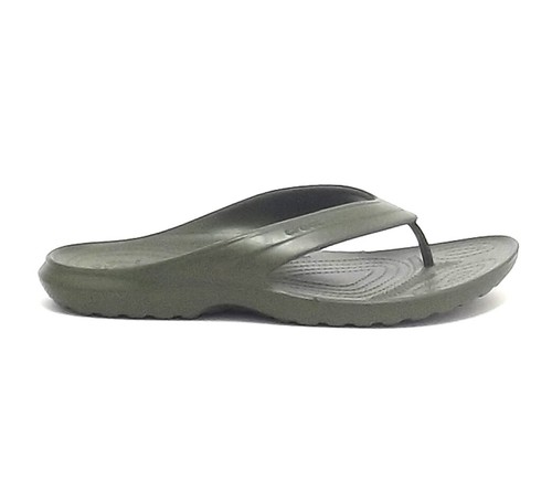 Crocs, scarpa uomo, Classic Flip infradito mare gomma E9102 | eBay