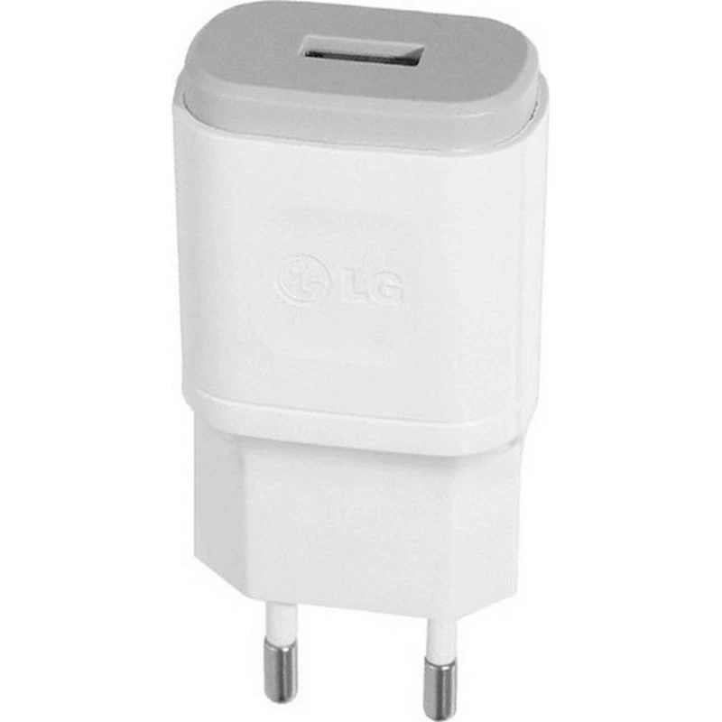 LG CARICABATTERIE ORIGINALE MCS-04ER_CV WHT PER LG FOLDER 2 W10 ALPHA - Immagine 4 di 4