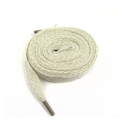 silver sparkle shoe laces