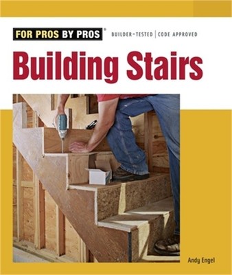 Building Stairs (Paperback or Softback)