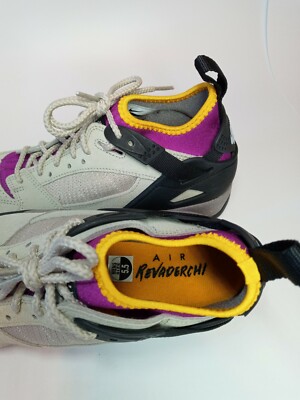 New Nike ACG Air Revaderchi Hiking Shoes Granite AR0479 001 Men's