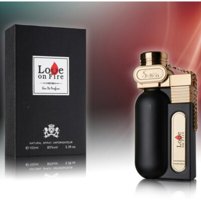 Parfum Eau de Parfum100 ml Herren Duft Parfume Herrenparfüm Love