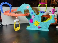 littlest pet shop roller coaster