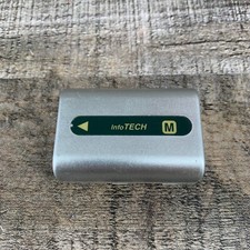 Sony NP-FM50 Infotech Battery Pack - UNTESTED AS IS