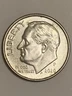 2020-P Roosevelt Dime. 10 Cent Coin.