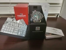 Tissot seastar 1000 powermatic 80 T120.407.11.091.00