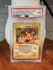 2021 Pokemon Celebrations Birthday Pikachu-Holo Coll-Black Star #24 PSA 9
