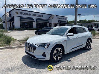 2023 Audi e-tron Quattro PREMIUM PLUS - NEW $81,770.00