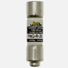 10PCS Bussmann FNQ-R-20 FNQ-R20 Time Delay Fuse 600V 20 A