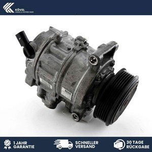 Original Klimakompressor Klimaanlage Audi A4 B8 8K 1.8 TFSI 8K0260805L 8KD260805