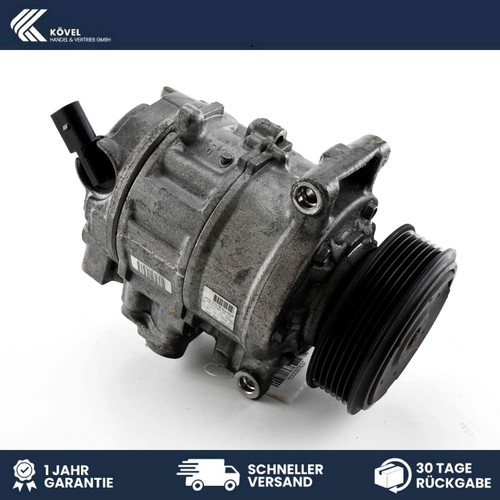 Original Klimakompressor Klimaanlage Audi A4 B8 8K 1.8 TFSI 8K0260805L 8KD260805