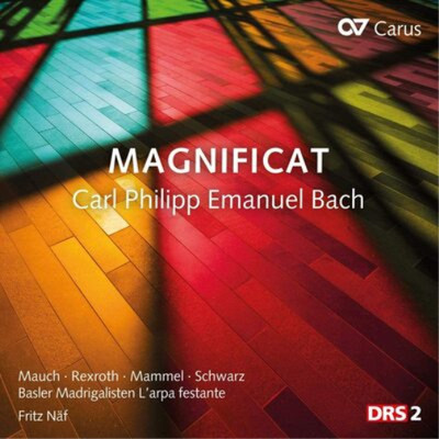 Carl Philipp Emanuel Bach Carl Philipp Emanuel Bach: Magnificat (CD) (UK IMPORT)