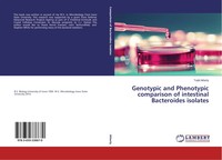 Todd Atherly | Genotypic And Phenotypic Comparison Of Intestinal Bacteroides...