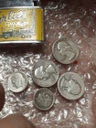 90% Silver Quarters + Everything In Picture