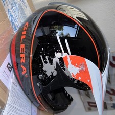 Casco Da Cross Gilera Taglia XS (54)