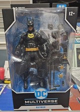 Mcfarlane Toys DC Multiverse Batman  1989