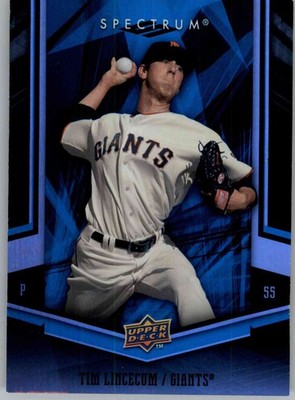2008 Upper Deck Spectrum Baseball You Pick EX 1-145