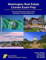 Washington Real Estate License Exam Prep | Stephen Mettling (U. A.) | Buch