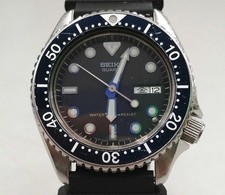 SEIKO 6458-6000 Quartz Analog Watch