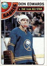 1978-79 Topps #150 Don Edwards