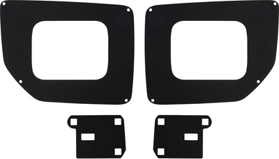Rigid Industries     Rigid Industries 46543 Dual Fog Mount