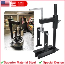 T-0158 Clutch Drum Spring Compressor Transmission Tool Heavy Duty Steel Bench