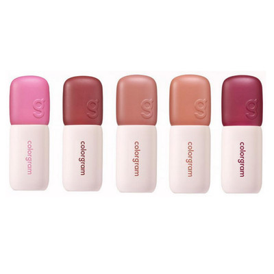COLORGRAM Nude Blur Tint 5g 5colors 2026 S/S 5Colors K-Beauty
