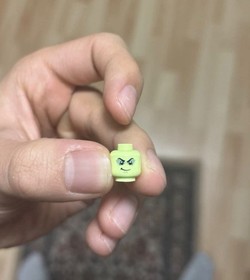 lego minifigure njo154 70732 lloyd possessed
